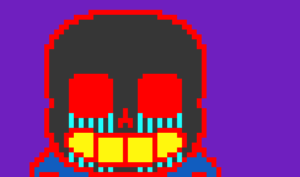 [ae7706] and he basiiclly destroyed past me - weak ERROR!sans