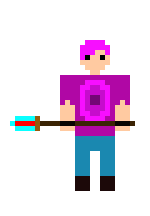 [ee6360] gae spear guy