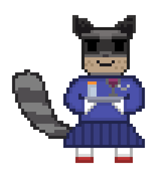 [ee8a01] Damion Aero Sprite (Ultimate Flight Attendant)