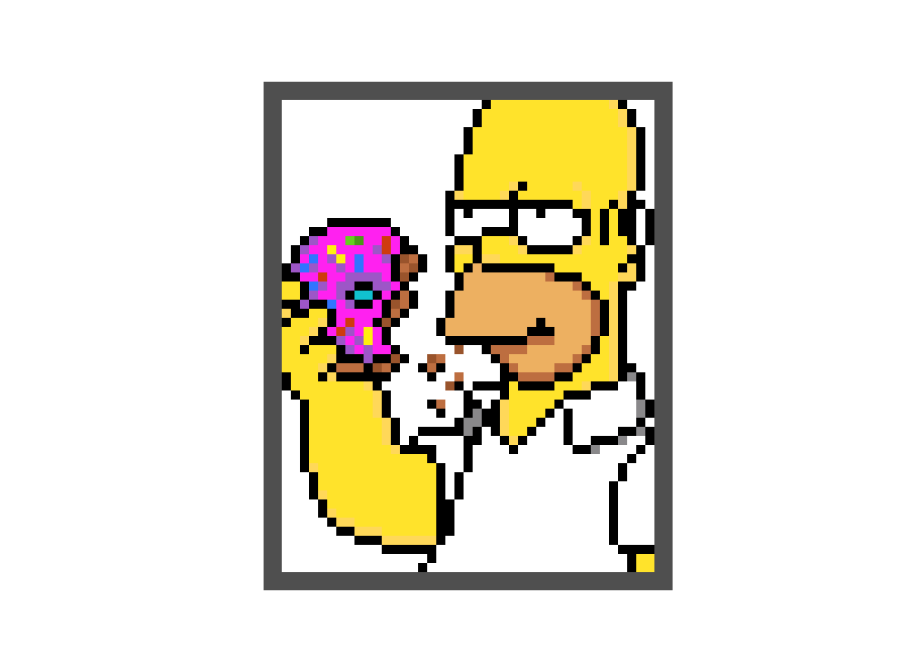 [9664c4] doughnuts
