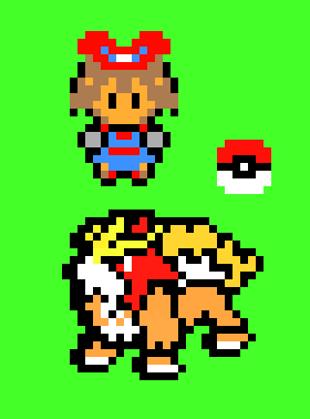 [9664c4] Legendary Pokemon