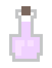 [9664c4] free 8bit rpg potion bottle