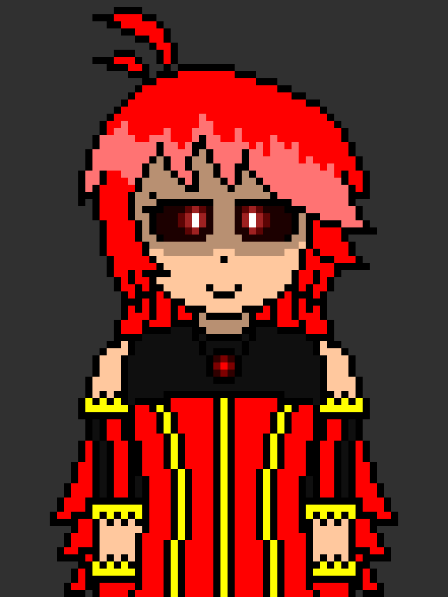 [90aeda] -smash the demon with bunch of molten chains-