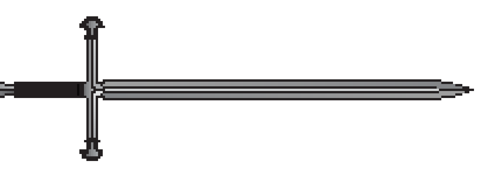 [76222b] Pixel sword