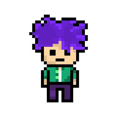 [96807f] danganronpa pixel sprite base