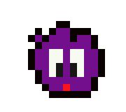 [9664c4] puffle roxo