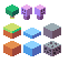 [722a74] Isometric Cubes 2