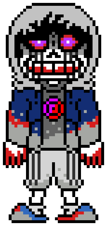 [d6b045] Terror is the weak one