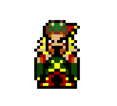 [d40303] Kefka Palazzo
