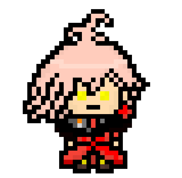 [4576cd] YuuichiPixelSprite