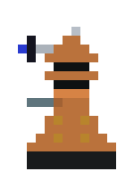 [9664c4] NQ Dalek (Doctor Who)