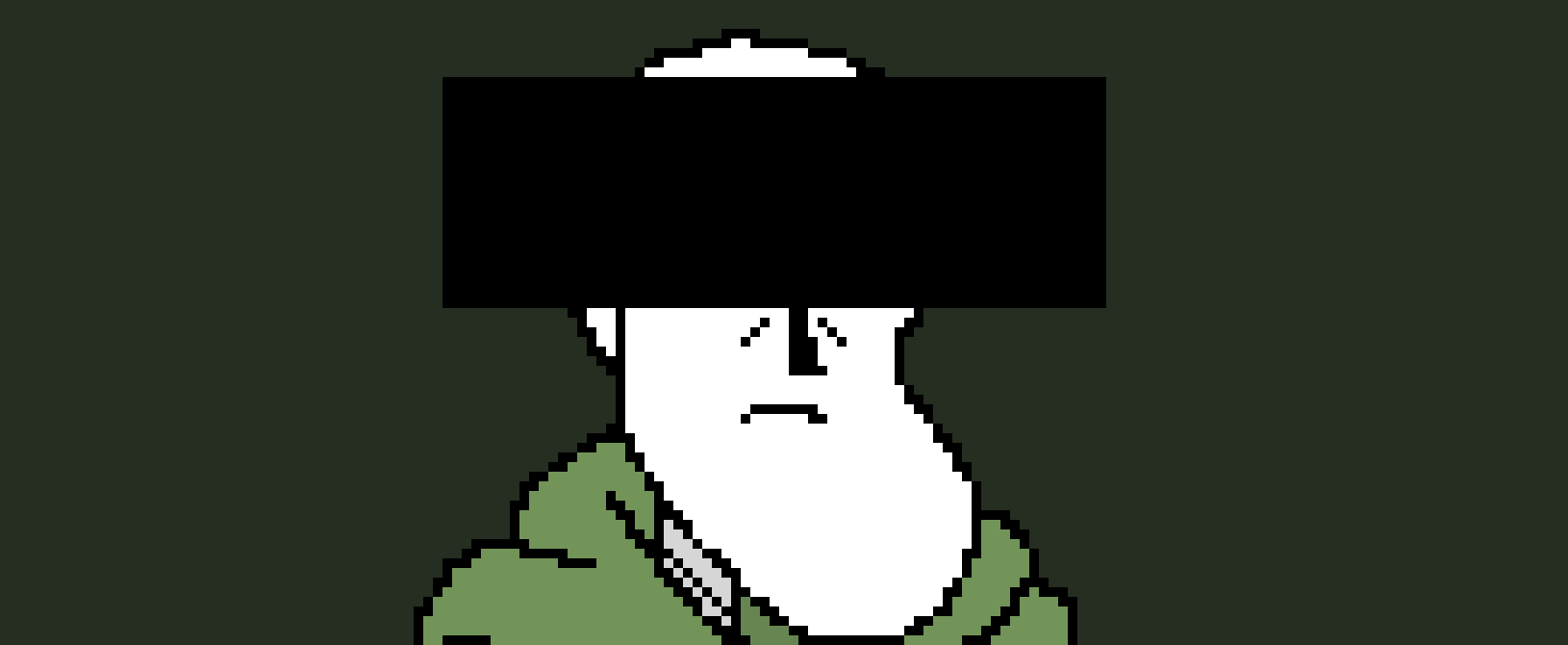 Who are you?