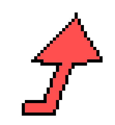 [240b63] arrow up