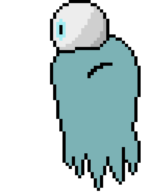 [b7effb] Eye Ghost