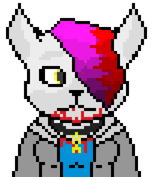 [1623b5] *she went back to normal* jeez what happened?
