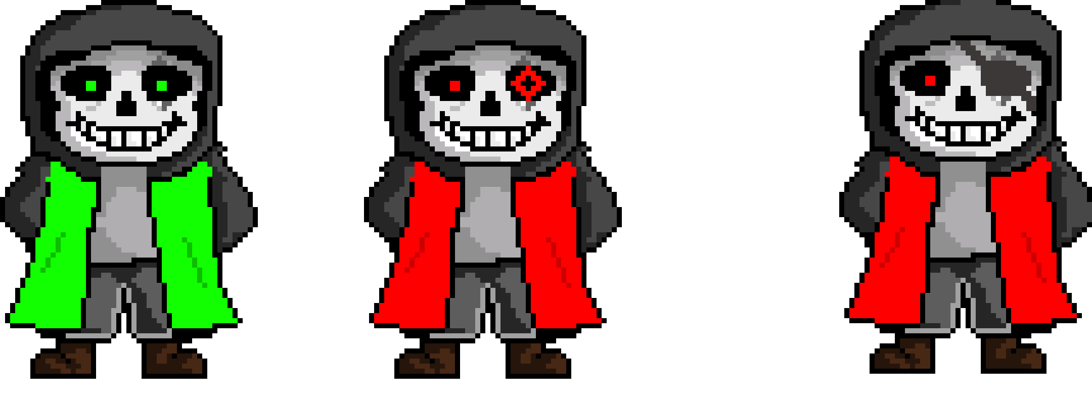 [9664c4] universe 30096 Sans sprite