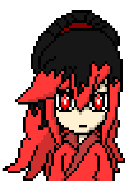 [1931b0] -looks over at the Aikawa Castle, and looks a little more relaxed, she seemed tense after appearing- 