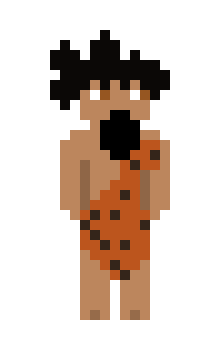 [9664c4] Clive the Caveman