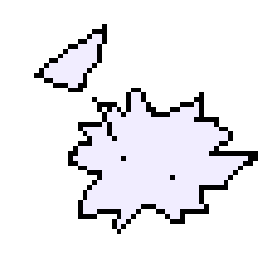[846eb8] Dude I've got a fuckin' hairball wh what thef FUCK is that thing