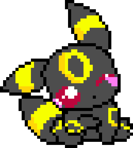 [9664c4] kawaii umbreon