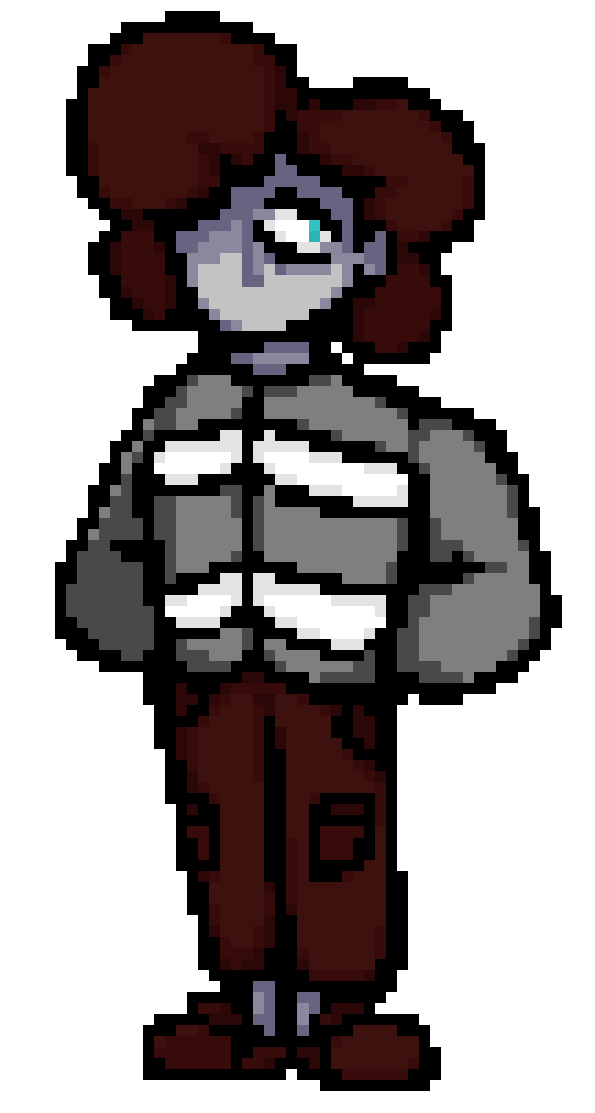 [35dc76] like character stat sheets but for people, that would be fun