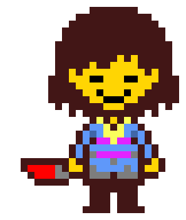 Kills every temmie *