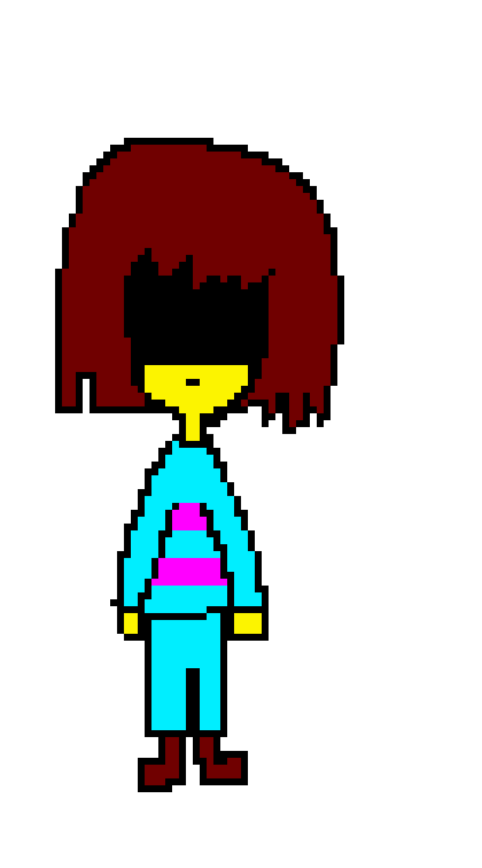 [818b9c] Frisk Genocide 4