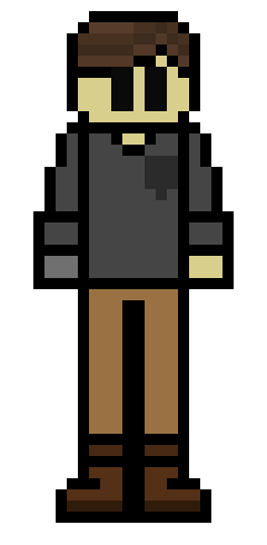 [02b5ce] Nuclear war Hayden (without longcoat)