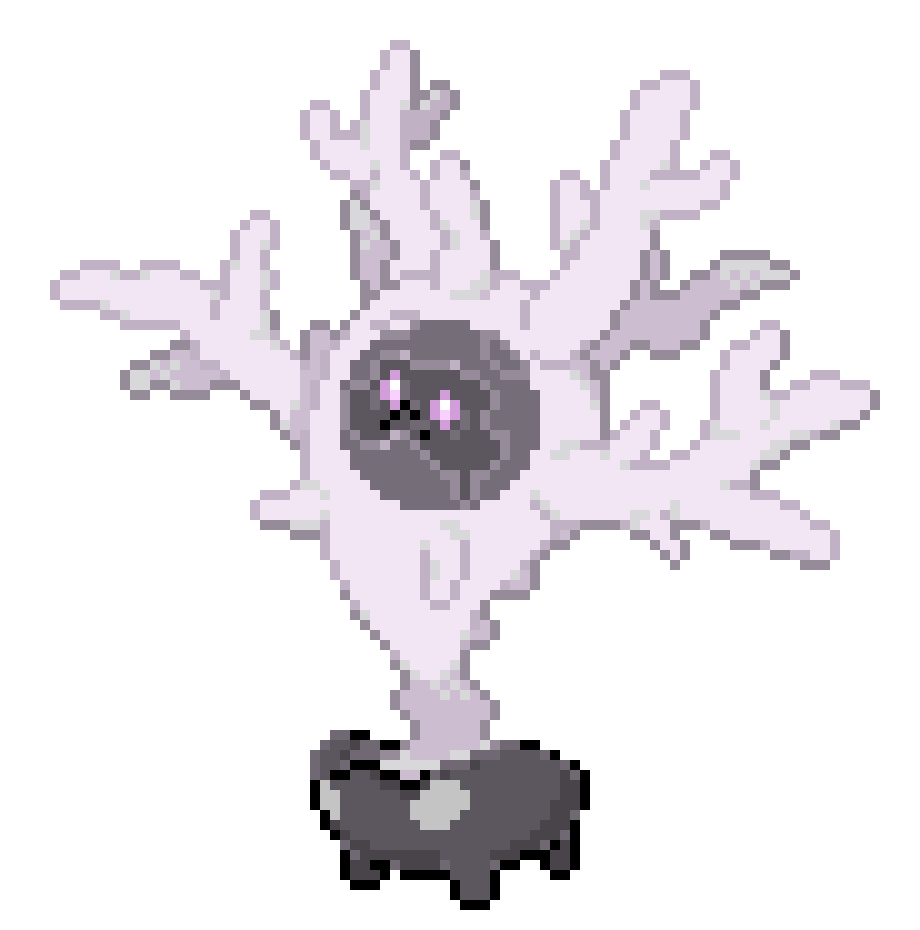 [3d0b34] Shiny Cursola