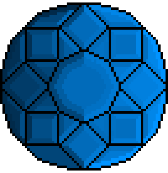 [9664c4] Water Gem