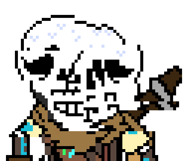 [b9de0d] error if i die. i want you to protect aus. - skinnny ink!sans