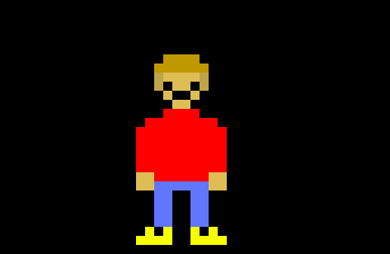 [0f5524] HELLO?! -Inch Tall Timmy