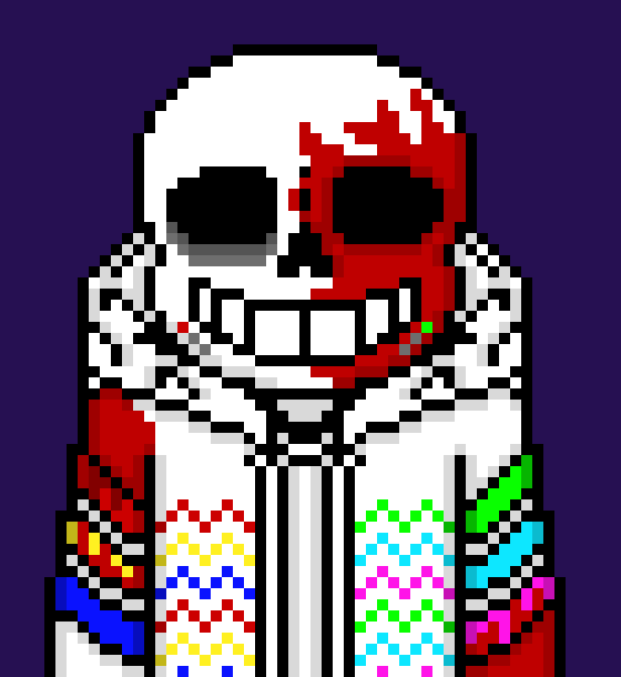 [71fafd] oh...... *throws Despair over to Terror* here, FRIEND, you can have a turn with him