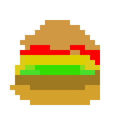 [ecae7d] burgur