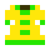 [9664c4] New robe