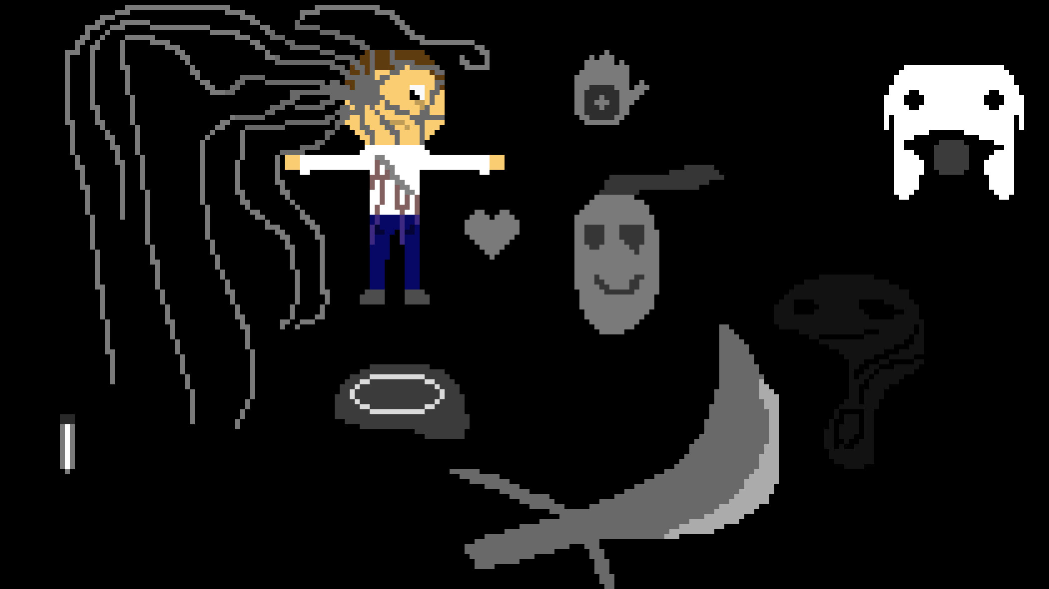 [9664c4] Abe, the LOST SOUL