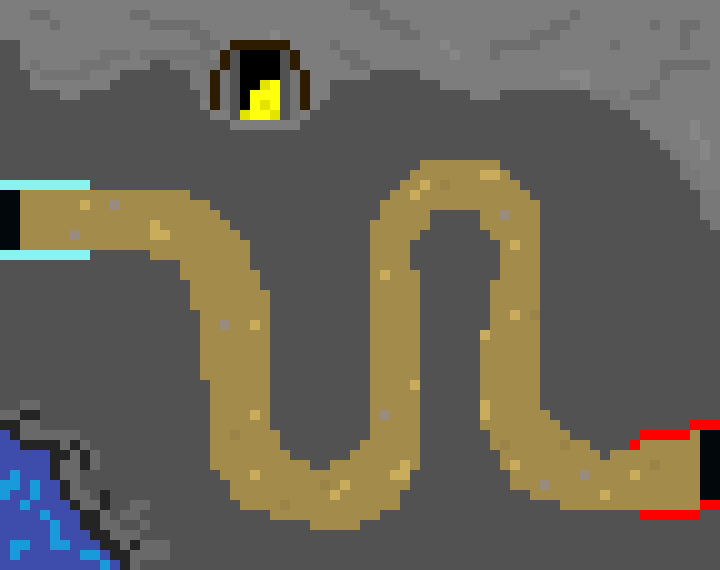 [872424] Tower Defence Map