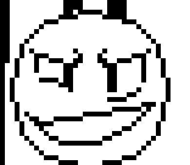 [cf3360] my own sans sprite(unfinished)re-save 3