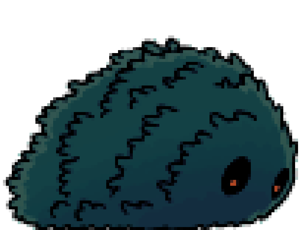 [990543] Moss Charger (Hollow Knight) (Free to use)