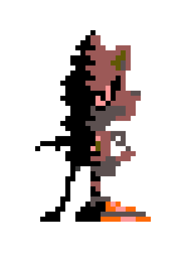 [841b43] Withered Metal Sonic