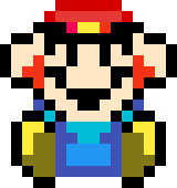 [0fe00c] game over mario