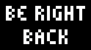 [87ad4e] Be Right Back