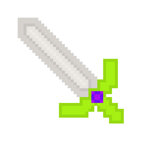 [9664c4] Skysplitter Sword