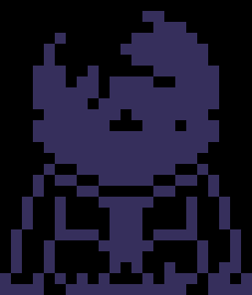 [7ce906] guess i'll head out since ya all talkin' amongst ya' selfs. -HorrorTale Sans