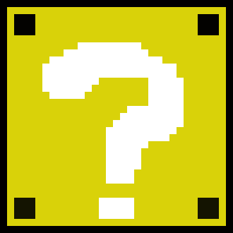 [7436c2] Mario Lucky Block For Scratch