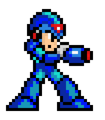 [9664c4] Megaman