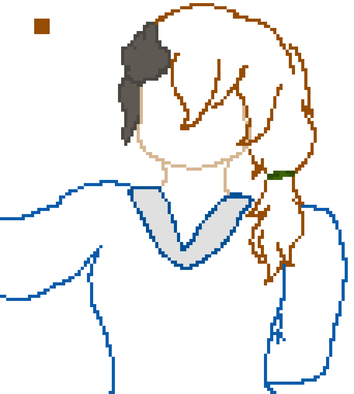 Hair?