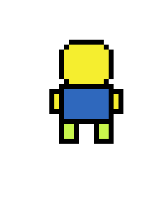 [9664c4] 8bit Noob back