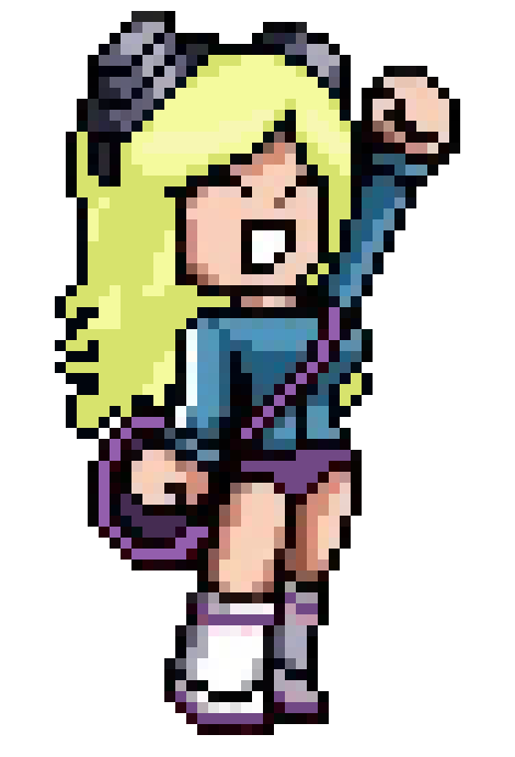 [62c957] Scott Pilgrim (for the most part)