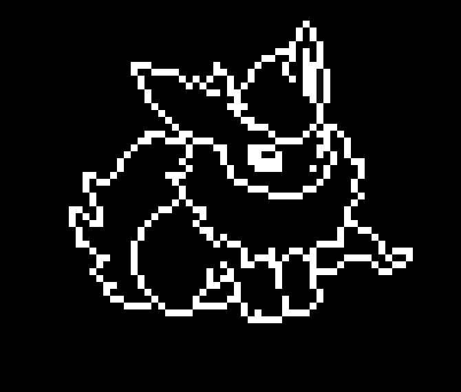 [9664c4] Flareon Undertale